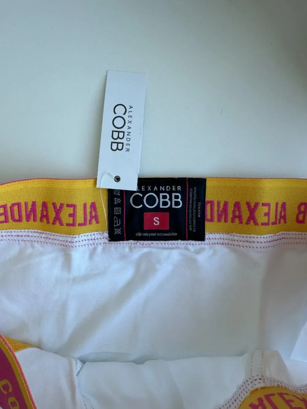 Alexander Cobb because life